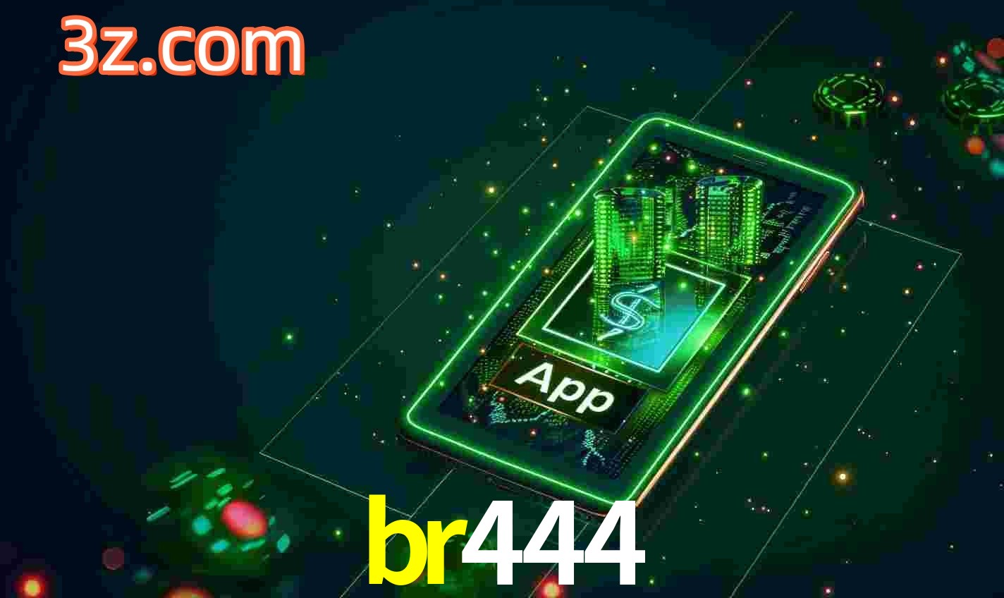 Simplificando a Experiência de Jogo br444 App