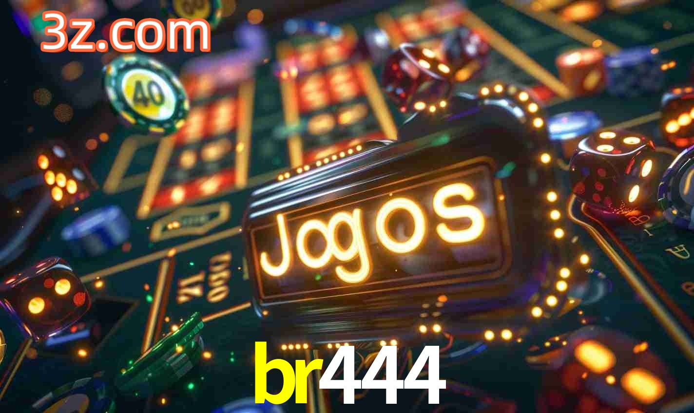 Mundo dos Jogos br444