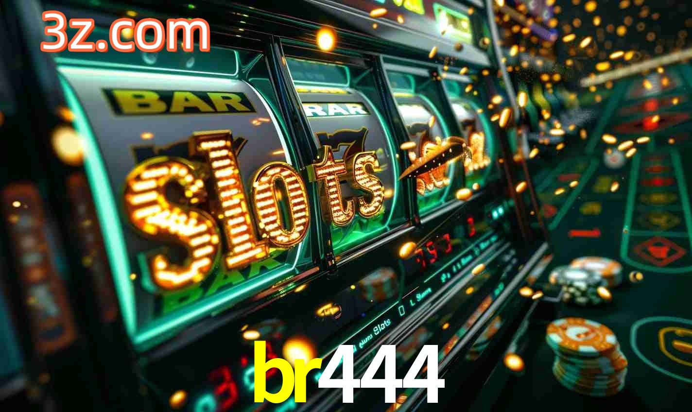 Melhor dos Slots Cassino br444